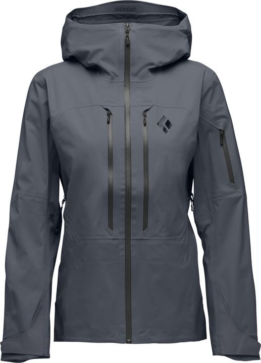Black Diamond W Recon Lt Stretch Shell