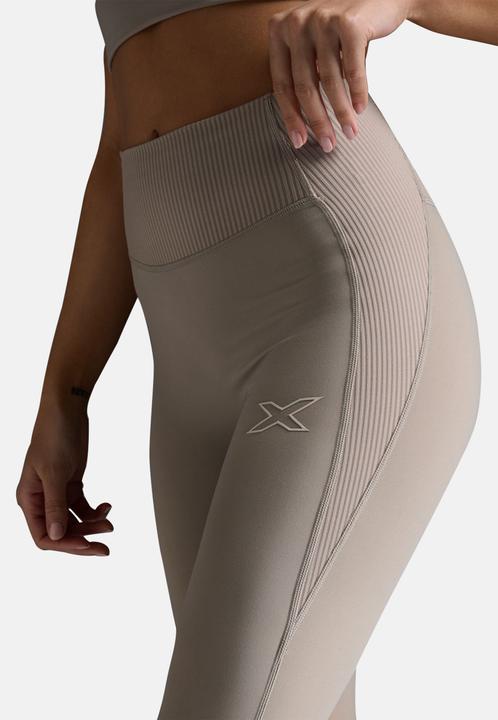 Image du produit 2XU Collant de compression Ribbed Hi-Rise (L)