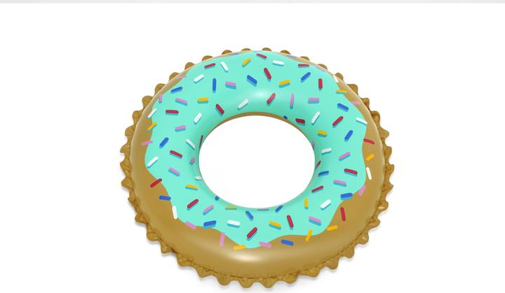 Immagine prodotto Bestway Ciambella 91 cm cerchio di nuoto