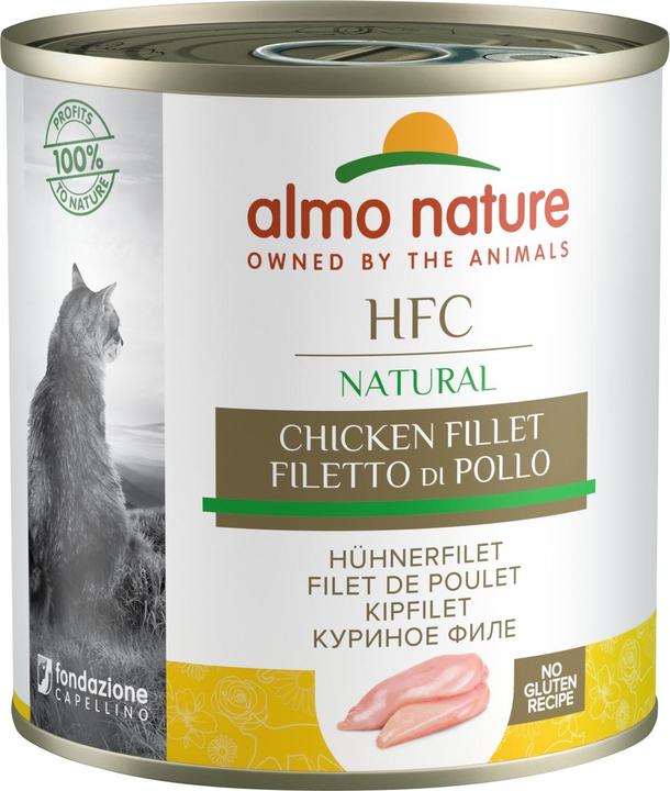 Produktbild Almo Nature Katzen-Nassfutter (Adult, 280 g)