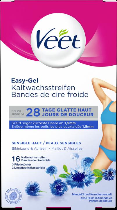 Veet Bikini & Achseln (16 x, 32 g)