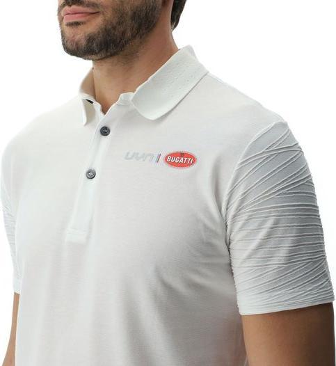 Actual product image UYN Functional polo shirt X Bugatti (M)