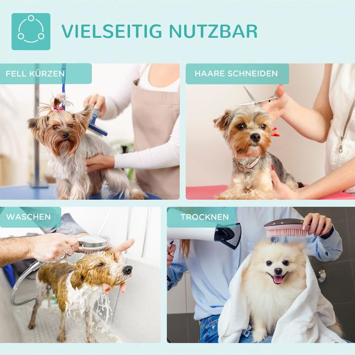 Produktbild PawHut Trimmtisch klappbar (Hund)