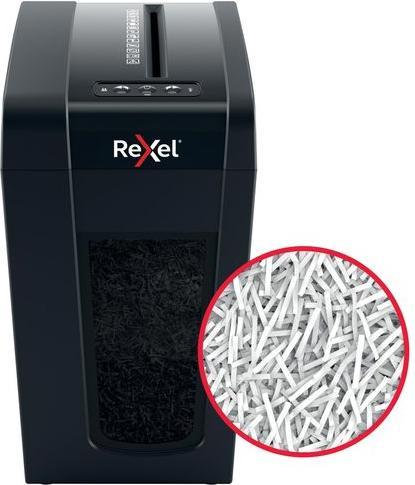 Actual product image Rexel SECURE X10-SL SLIMLINE WHISPER-SHRED™ - Shredder (Particle cut)
