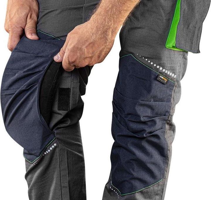 Produktbild Neo PREMIUM Arbeitslatzhose 100% Baumwolle Ripstop Grösse XXL (XXL)