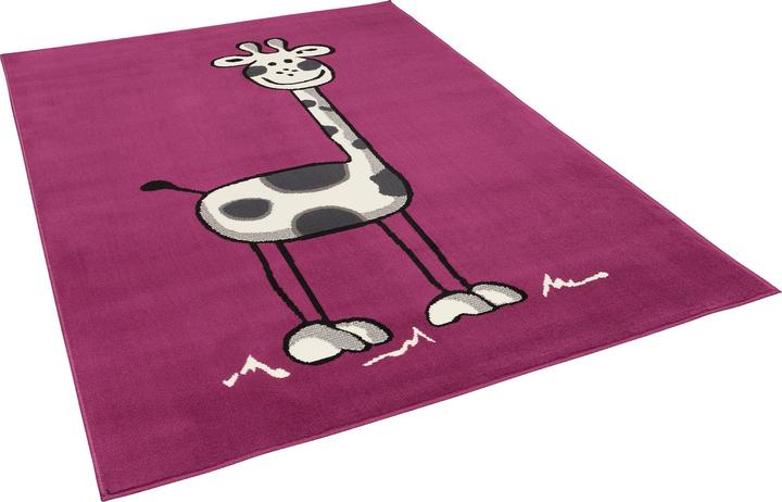 Immagine prodotto Pergamon Tappeto per bambini Trendline Giraffe (185 x 270 cm)