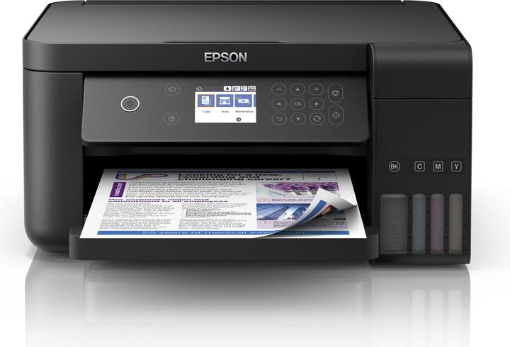 Image du produit Epson EcoTank ET-3700 (Réservoir d'encre, Couleur)