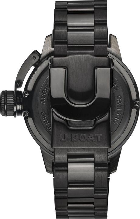 Immagine prodotto U-Boat 9015/MT Sommerso DLC (Orologio da polso analogico, 46 mm)