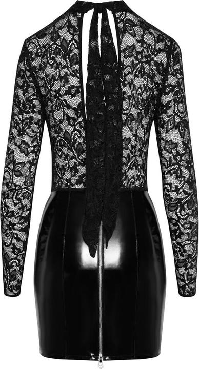 Actual product image Black Level Dress (M)
