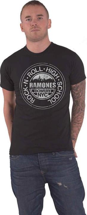 Universal Textiles Rock 'n Roll High School Bowery TShirt