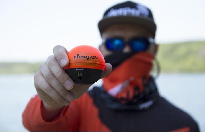 Actual product image Deeper Night Fishing Cover