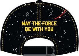 Image du produit Heroes Inc Casquette de baseball Star Wars Space Logo