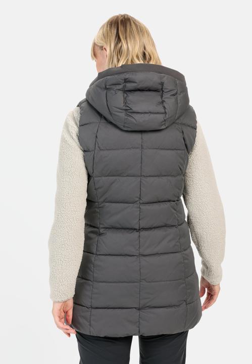 Actual product image Camel Active Long waistcoat with hood (38)