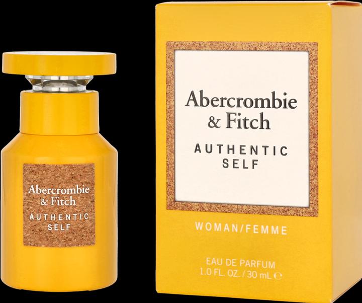 Produktbild Abercrombie and Fitch Authentic Self Women (Eau de Parfum, 30 ml)