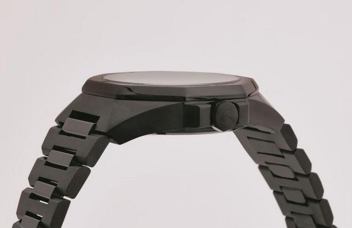 Immagine prodotto Grovana Collezione Sea Cliff - Orologio automatico, made in Switzerland (Fatto in Svizzera)