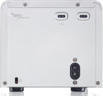 Produktbild Promise PEGASUS M4 8TB SSD 4X2TB (4 x 2 TB)