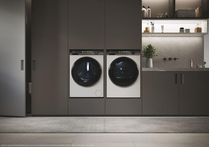 Actual product image Haier HW 90 BD14979 U1 Smart hOn App (9 kg, Left, EU plug)