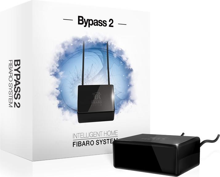 Image du produit Fibaro Bypass de variateur 2 Z-Wave