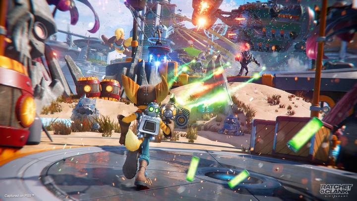Produktbild Sony Ratchet & Clank: Rift Apart PS5 (PS5)