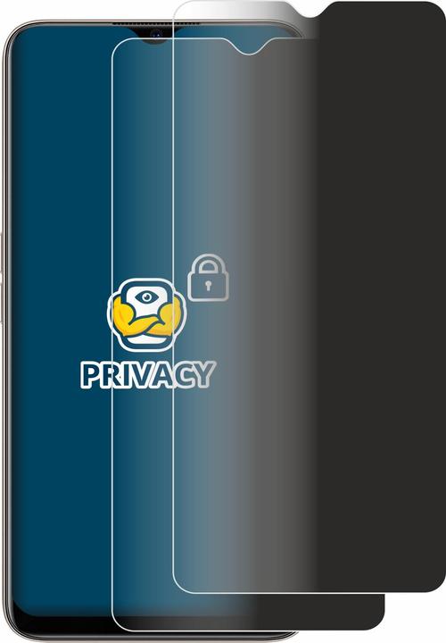 Image du produit BROTECT Film anti-regards Anti-Spy Privacy Film de protection contre la lumière bleue (2 pièce(s), Opposition A5 (2020))