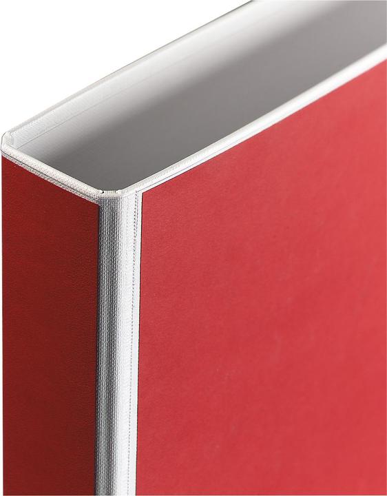 Actual product image Eichner Ring binder, A4, 2-ring mechanism, spine width in 30 mm or 35 mm (A4, 40 mm, 10 Piece)