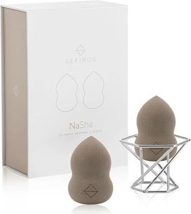 Produktbild Sefiros PuffSha washable makeup remover pads. 2 pcs