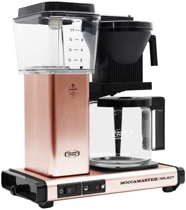 Image du produit Moccamaster KBG Select (Fiche CH)