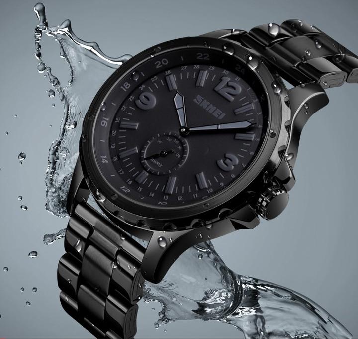Image du produit Skmei 1513BK Herrenuhr + BOX