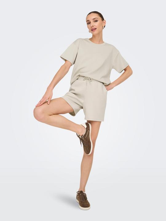 Produktbild Only Play Einfarbig Sweatshorts Sweat-Shorts (L)