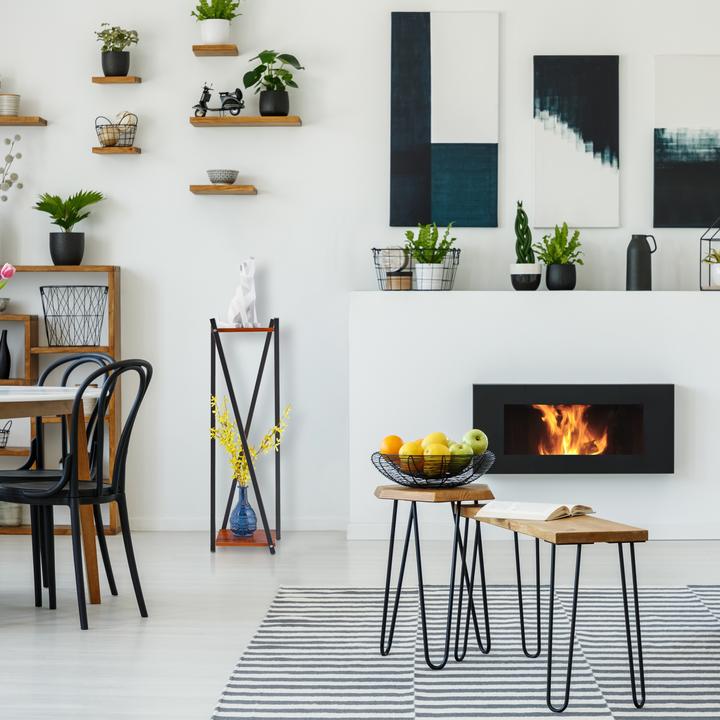 Image du produit Relaxdays Étagère plantes