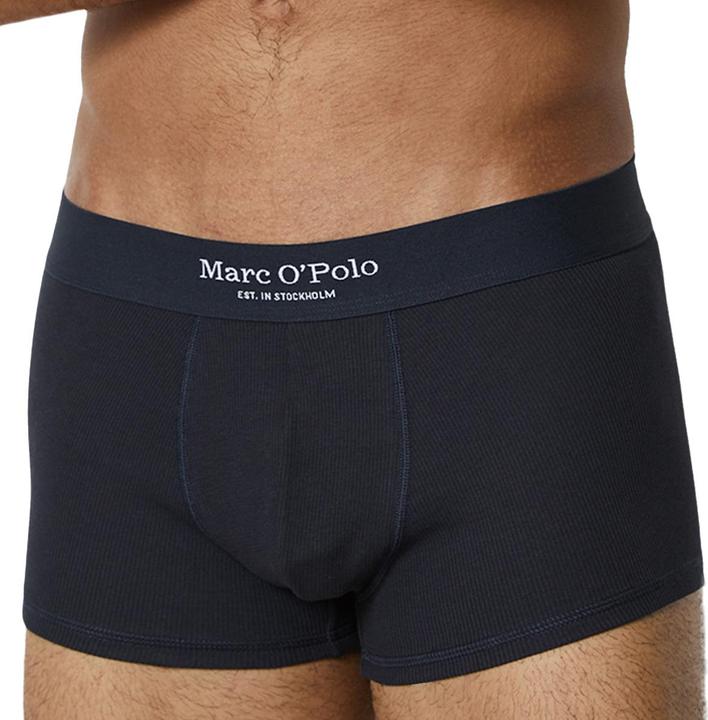 Actual product image Marc O'Polo 4-pack Iconic Rib Hipster Short / Pant (XL, pack of 4)