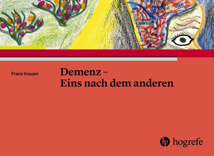 Immagine prodotto Demenz Eins nach dem anderen (Tedesco, Franz Inauen, 2016)