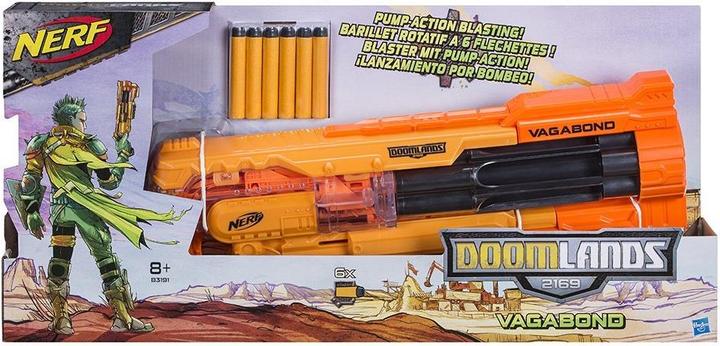 Produktbild Nerf Doomlands XD Vagabond