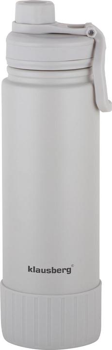 Produktbild Klausberg 4er-Set Doppelwandiger Thermobecher, 720ml, beige (0.72 l)