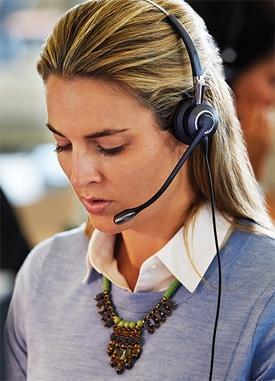 Actual product image Jabra BIZ 2400 II Duo (Cable)