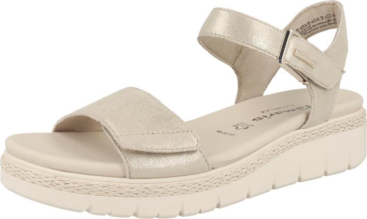 Actual product image Tamaris Pure Relax sandal (39)