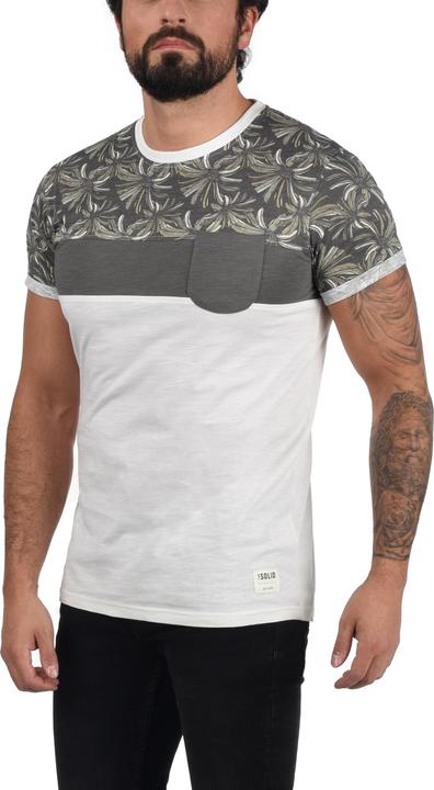 Actual product image Solid Florian Men's T-Shirt (XL)