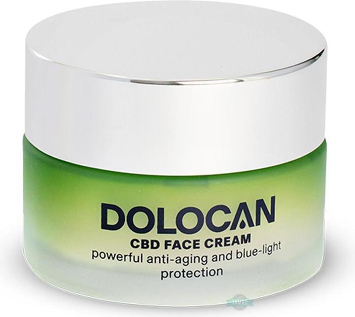 Actual product image Dolocan Face Cream (50 ml)
