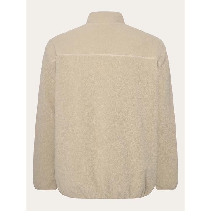 Actual product image KnowledgeCotton Apparel Zipped fleece (XL)