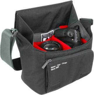 Produktbild Golla Camera Bag M MAURO G1373 - sling (Kamera Schultertasche)