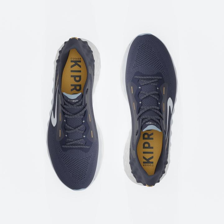 Image du produit Kiprun Chaussures de course à pied KS900 2 pour hommes - bleu (44.5)