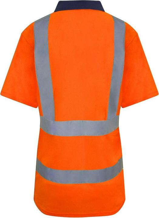 Produktbild Pro RTX High Visibility Poloshirt (3XL)