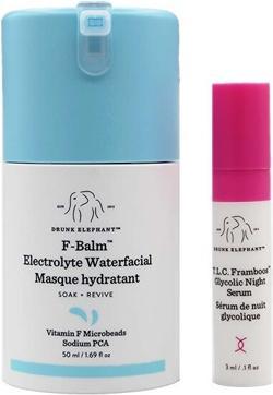 Actual product image Drunk Elephant Masken und Spezialpflegen F-Balm Electrolyte Waterfacial (50 ml)