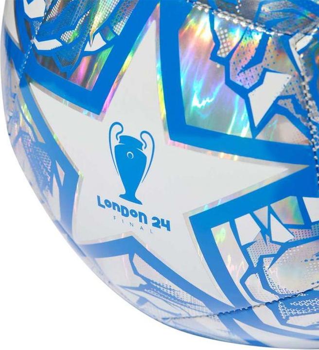 Produktbild adidas Piłka nożna UCL Training biało-srebrna IN9326 5