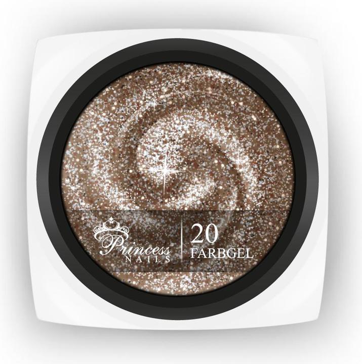 Image du produit PrincessNails Farbgel 20
