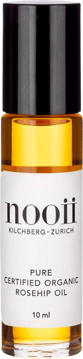 Image du produit Nooii Organique - Huile pour le visage à la Rose musquée certifiée biologique (10 ml)