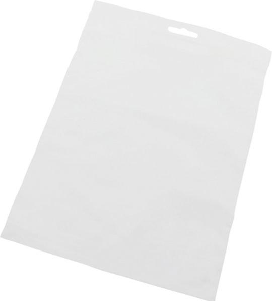 Produktbild eurokraft basic Druckverschlussbeutel mit Euroloch (1000 Stück)