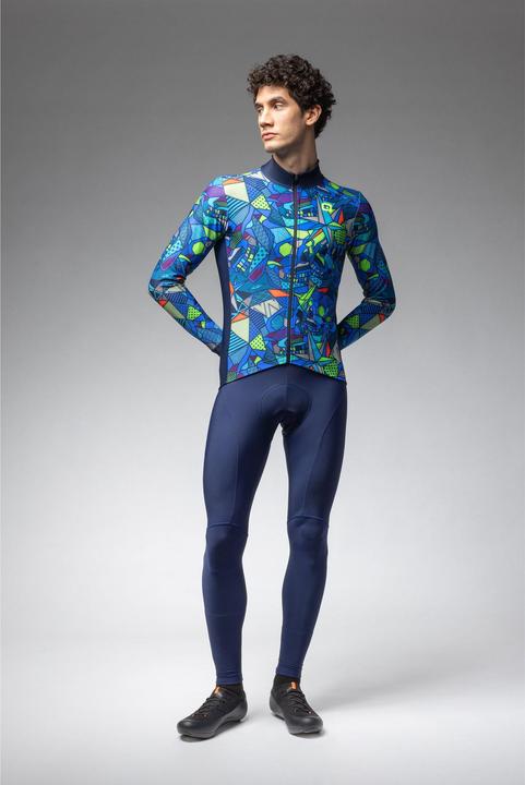 Image du produit Alé Pragma Over L/S Jersey (L)