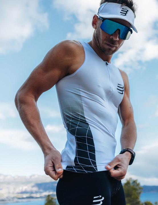 Immagine prodotto Compressport Canotta Tri Postural Aero M (M)