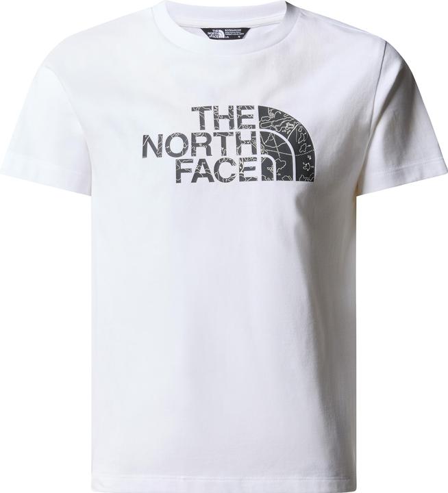 Produktbild North Face Boy's S/S Easy Tee (S)
